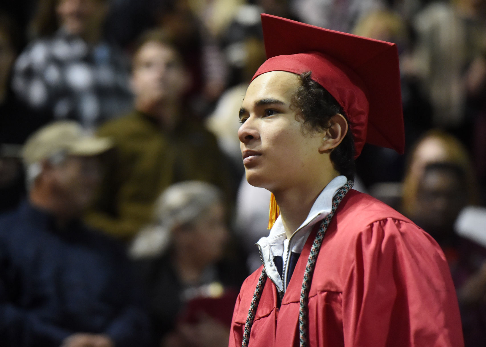 PHOTOS: Coronado High School Graduation